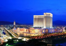 베네시안 마카오 스프링 패키지