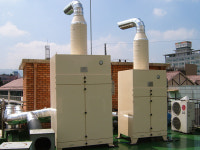 서울시, 직화구이음식점 악취먼지 오염물질 잡는다