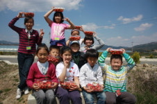 물내리마을로 농촌체험 하러 오세요