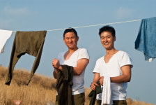 이성재, 강성진 11년만에 다시 뭉쳤다