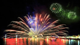 제11회 녹동바다불꽃축제 20일개막