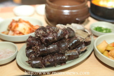 줄서서 먹는 병천순대와 명물 호두과자