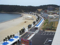 울산시, 해수욕장 개장 맞춰 친수해안도로 개설