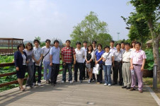 2010 무안 대한민국 연(蓮)산업축제 여행설명회