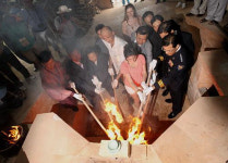제38회 강진청자축제, 화려한 개막
