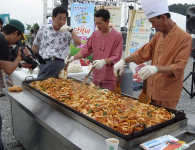 춘천 닭갈비, 막국수축제