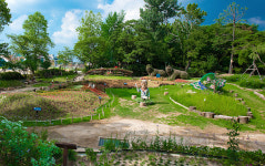 어린이대공원, 8色테마 오픈