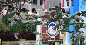 제1회 한국전통무예 세계대회