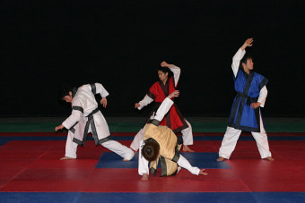 시민과 관광객 위한 태권도 페스티벌 마련