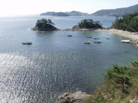 남해군 물미해안도로, 고품격 해안경관 탄생예고