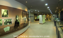 문향의 고장을 거닐다, 주실마을