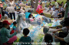어린이날 큰 잔치 성남 시청광장서 어린이영화.인형극 무료관람