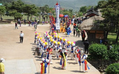 순천시, 제 18회 낙안민속문화축제 개막