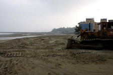 보성군, 율포솔밭해변.해수풀장 개장준비 만전