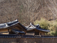 경북, 전통한옥 숙박체험 이용객 증가