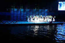 2011 목포해양문화축제 평화광장과 삼학도에서 개최