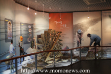 증도 우전해수욕장에서의 하룻밤 이야기