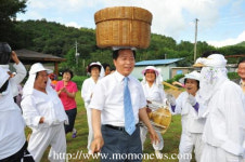 화순군, 도장골 밭노래 한마당 축제