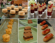 파크 하얏트 서울 달콤한 디저트 향연