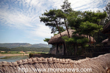 산과 강의 합작품 상주 낙동강길