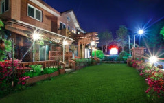 동화 같은 이야기가 있는 펜션에서 가을여행