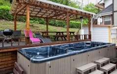 다양한 이벤트가 있는 가을 펜션여행