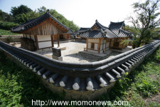 신라 천년 역사향기, 온돌방 마다 가득하다