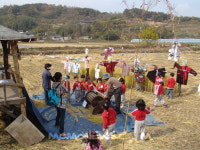 우리 전래놀이 체험으로 겨울을 즐긴다