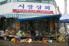 200년 종가의 기품이 고스란히 전해지는 성주 윤동마을