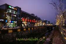 전주 서민들의 삶이 녹아있는 중앙시장