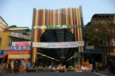 전주 서민들의 삶이 녹아있는 중앙시장