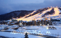 알펜시아 리조트 마스체리나 공연 패키지