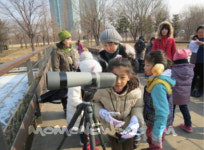 서울시 겨울방학 공원 프로그램운영