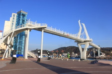 울산 진하해변과 간절곶에서 기도하는 새해소망