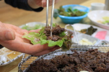 울산 진하해변과 간절곶에서 기도하는 새해소망