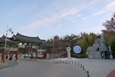 지리산 남원, 바래봉 눈꽃축제