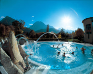 물의 해를 맞이하는 스위스 관광청 테마스파