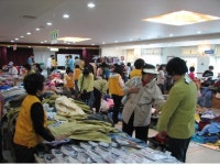 동대문종합사회복지관, 가을 大바자회 개최