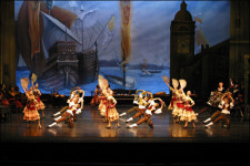 유니버설발레단, 2009 오프닝 작 돈키호테 공연