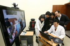 옹진군, 도서지역 주민위한 원격시스템 화상 진료!!