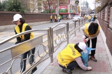 광주 북구 오치동 아름다운 거리 만들기 실시