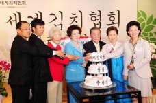 김치, 한식 세계화 선두주자로 나서