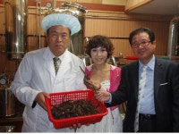 고상화 사장, 구증구포(九蒸九曝) 천토흑삼 개발