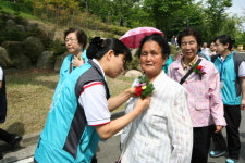 지역사회와 함께하는 기장실버홈