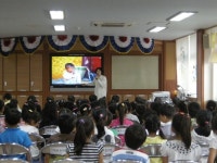 연수구보건소, 어린이 흡연예방교실 운영!!