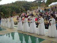 고운최치원선생의 魂이 서려있는 마산 만날공원차문화 축제 한마당...
