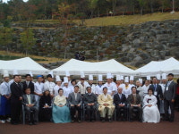 고운최치원선생의 魂이 서려있는 마산 만날공원차문화 축제 한마당...