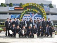 합포고 3년, 현장체험 시청 방문!