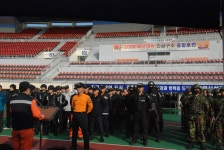 경남소방본부 불시 출동훈련!