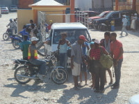 원희룡의원이 전해온 아이티 참상